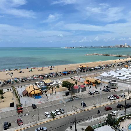 Apartamento Beira Mar Landscape By Wl Temporada Форталеза Екстериор снимка