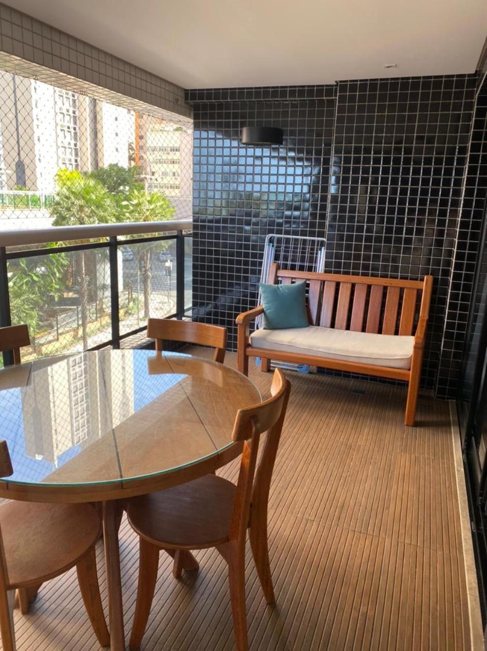 Apartamento Beira Mar Landscape By Wl Temporada Форталеза Екстериор снимка
