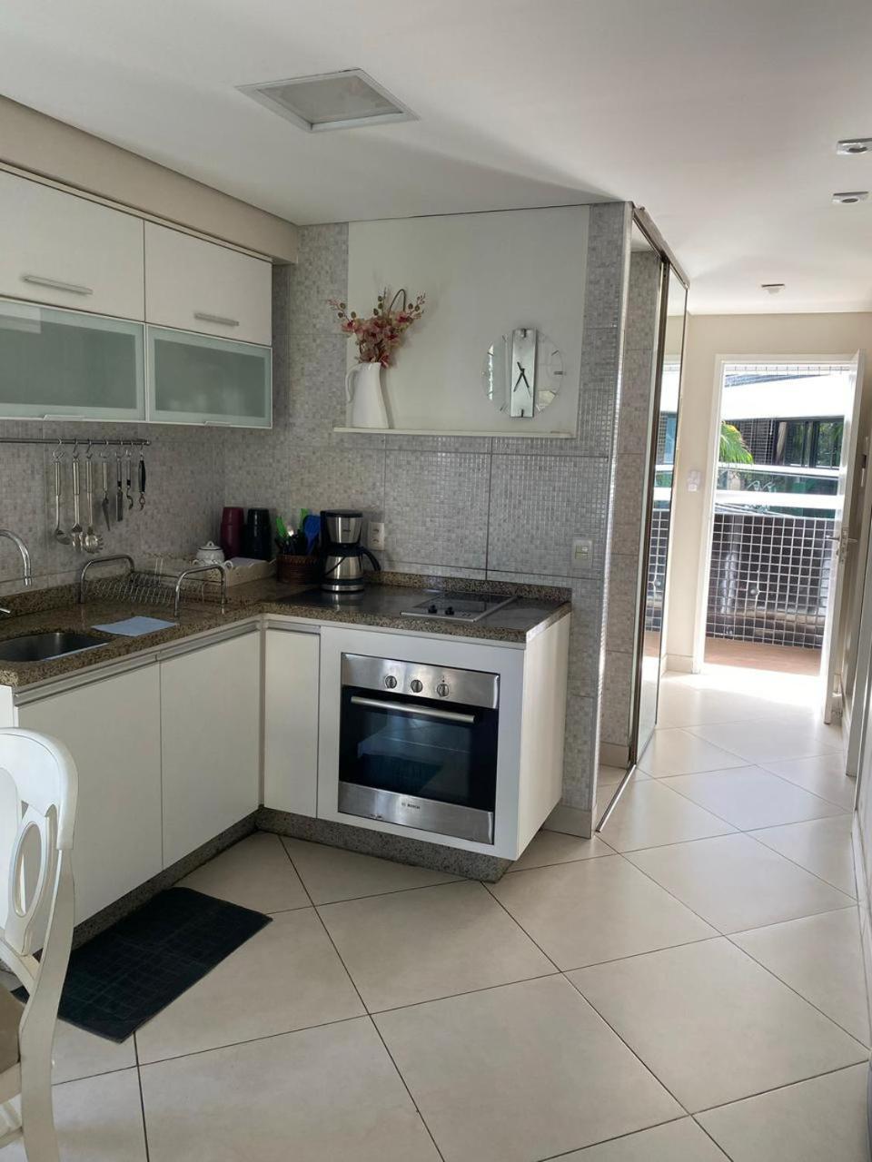 Apartamento Beira Mar Landscape By Wl Temporada Форталеза Екстериор снимка