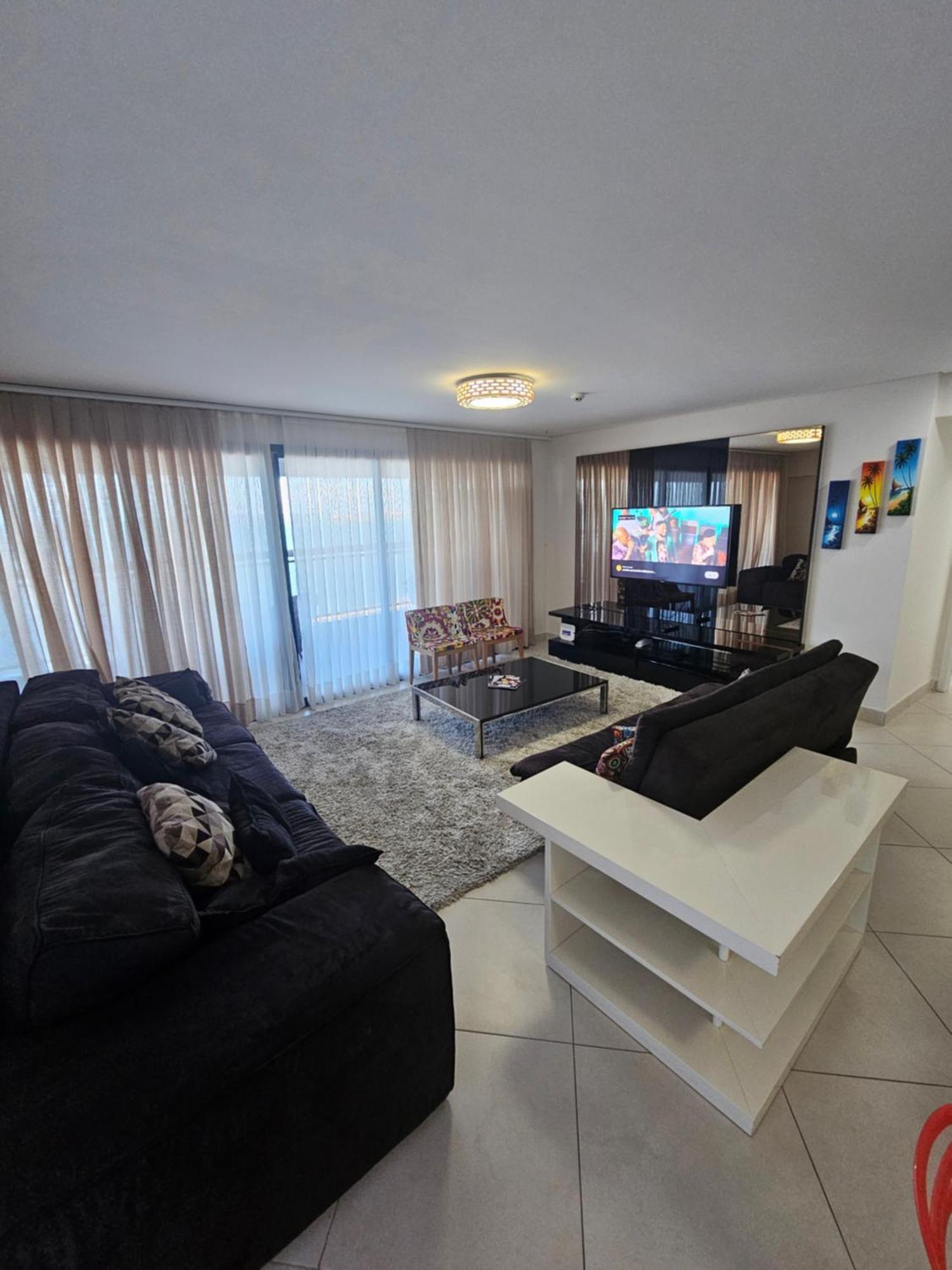 Apartamento Beira Mar Landscape By Wl Temporada Форталеза Екстериор снимка