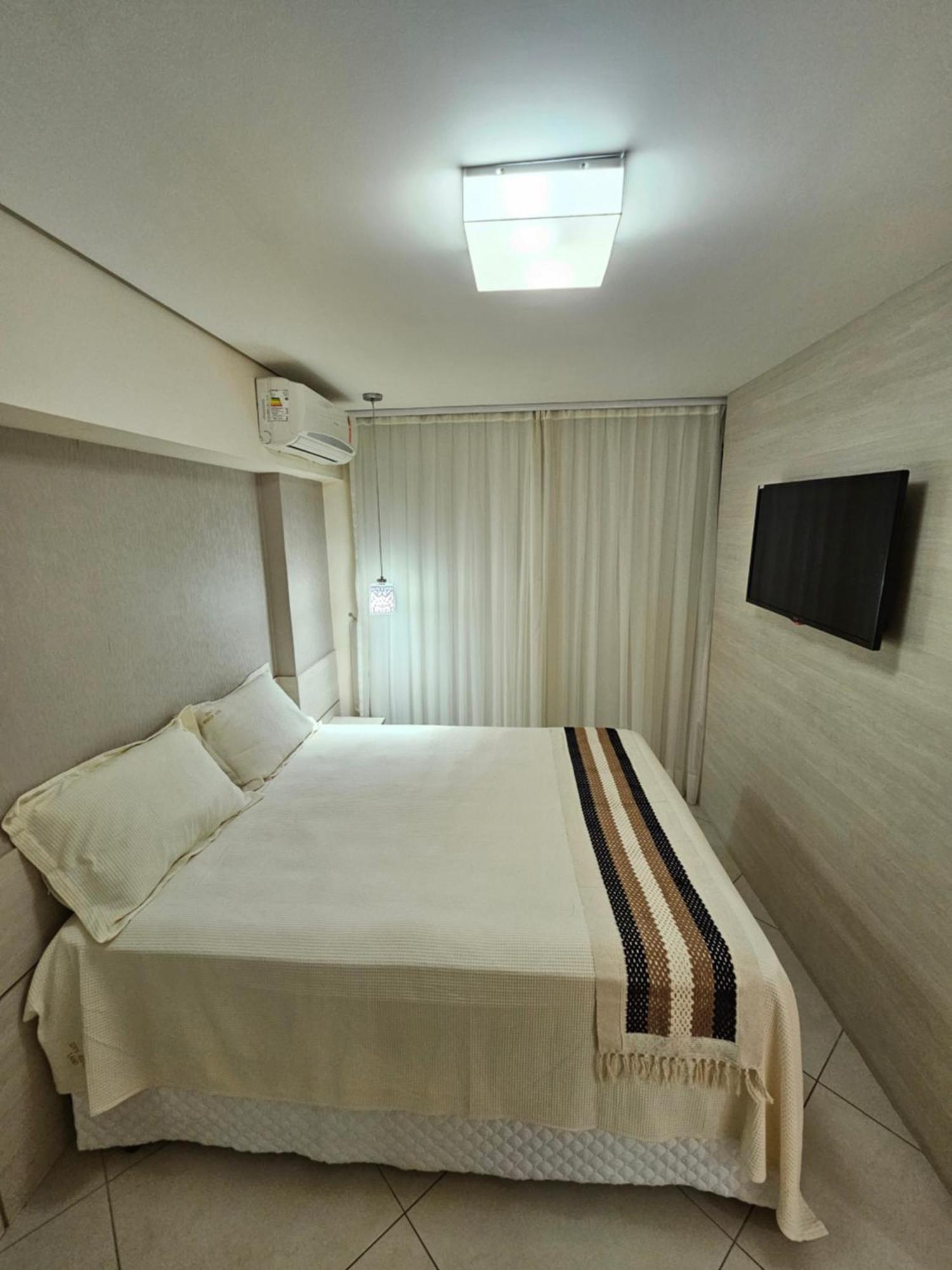 Apartamento Beira Mar Landscape By Wl Temporada Форталеза Екстериор снимка