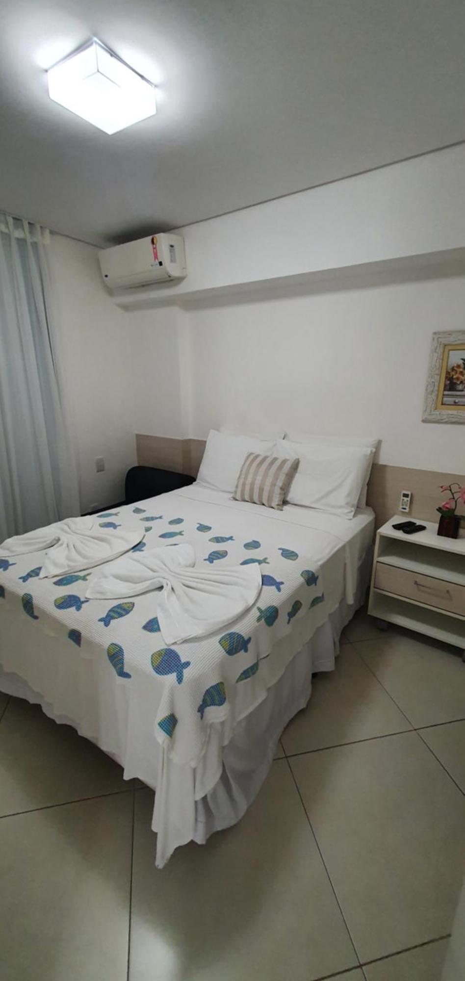 Apartamento Beira Mar Landscape By Wl Temporada Форталеза Екстериор снимка