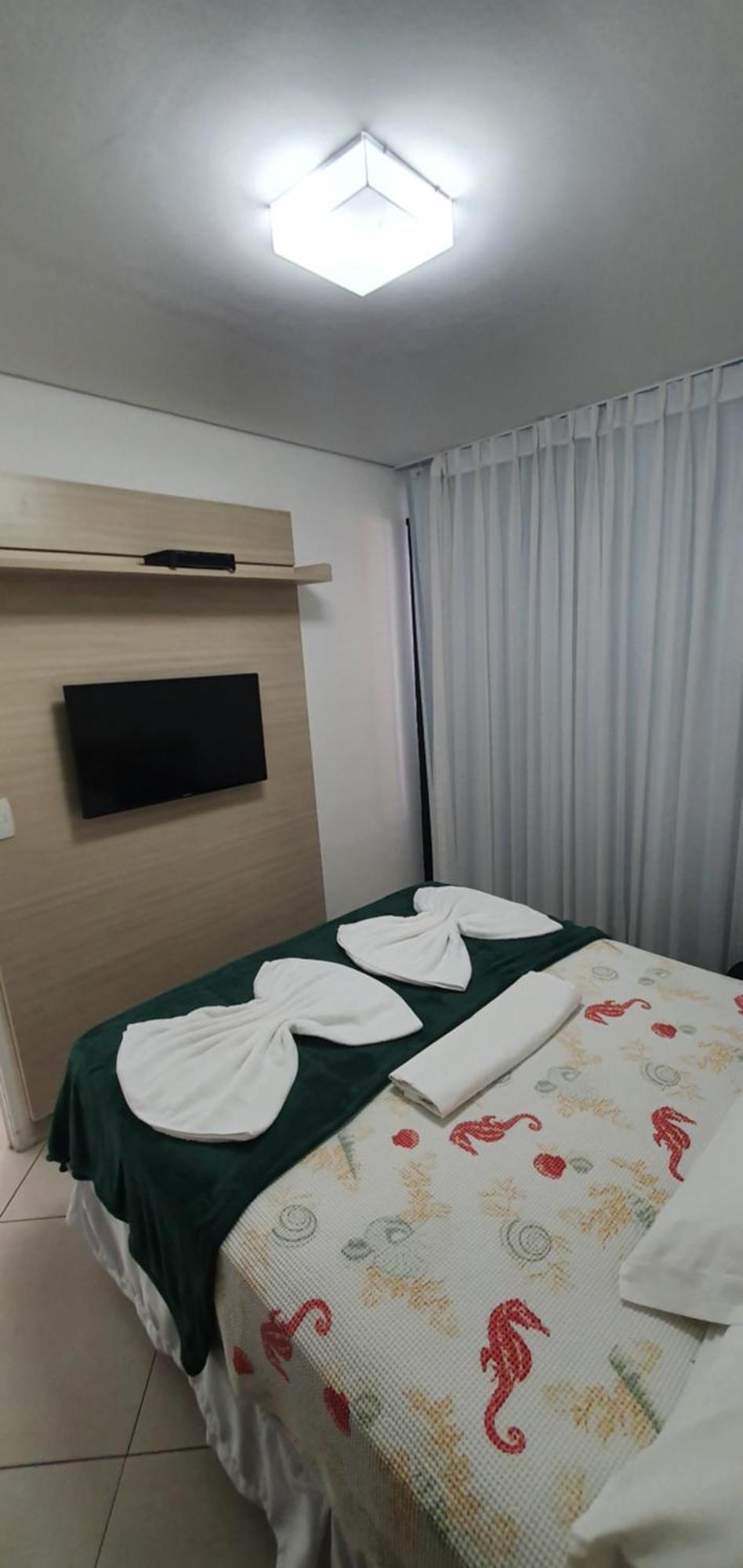 Apartamento Beira Mar Landscape By Wl Temporada Форталеза Екстериор снимка