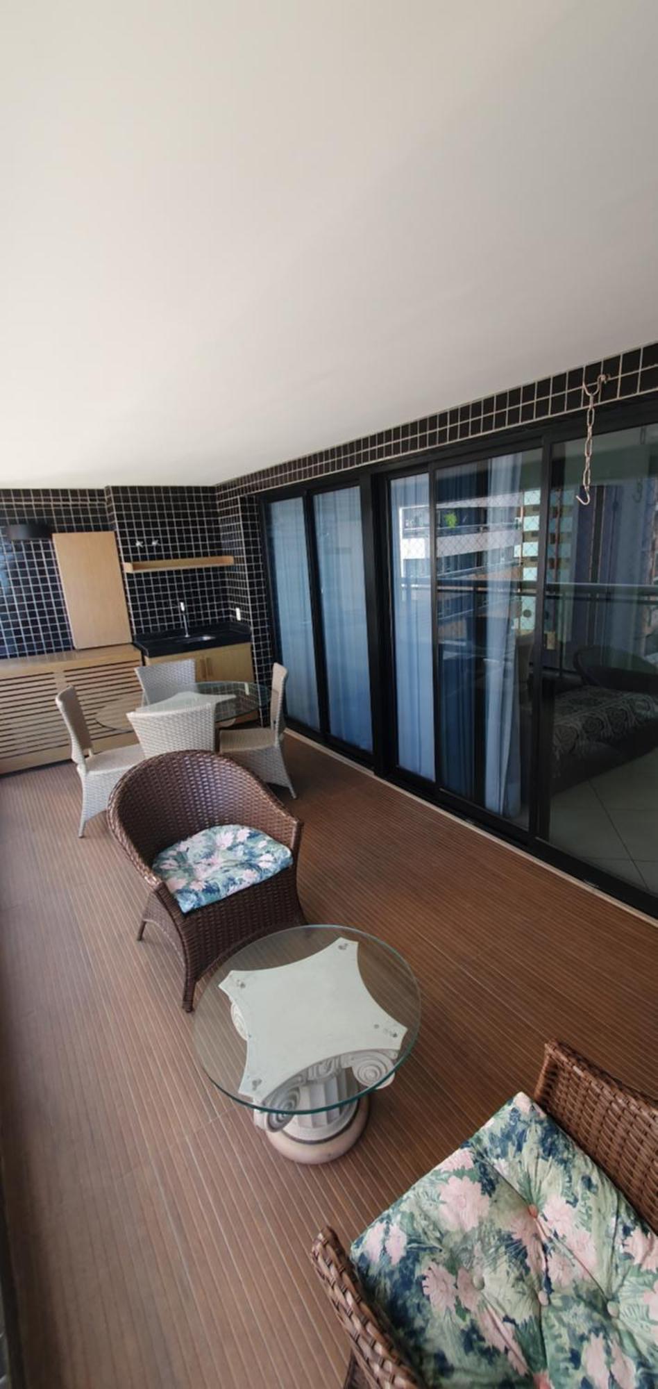 Apartamento Beira Mar Landscape By Wl Temporada Форталеза Екстериор снимка