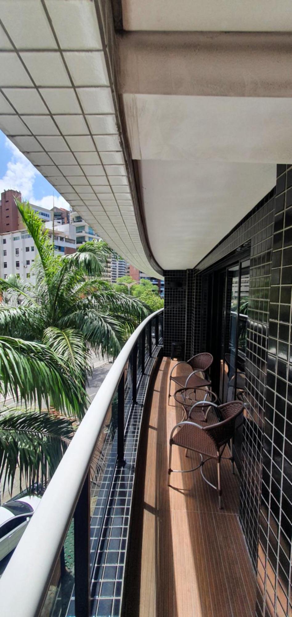 Apartamento Beira Mar Landscape By Wl Temporada Форталеза Екстериор снимка