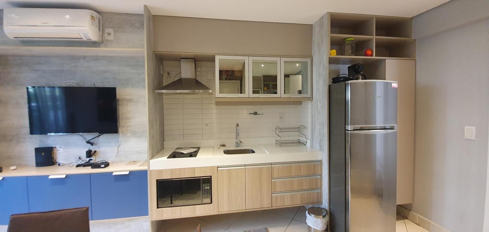 Apartamento Beira Mar Landscape By Wl Temporada Форталеза Екстериор снимка
