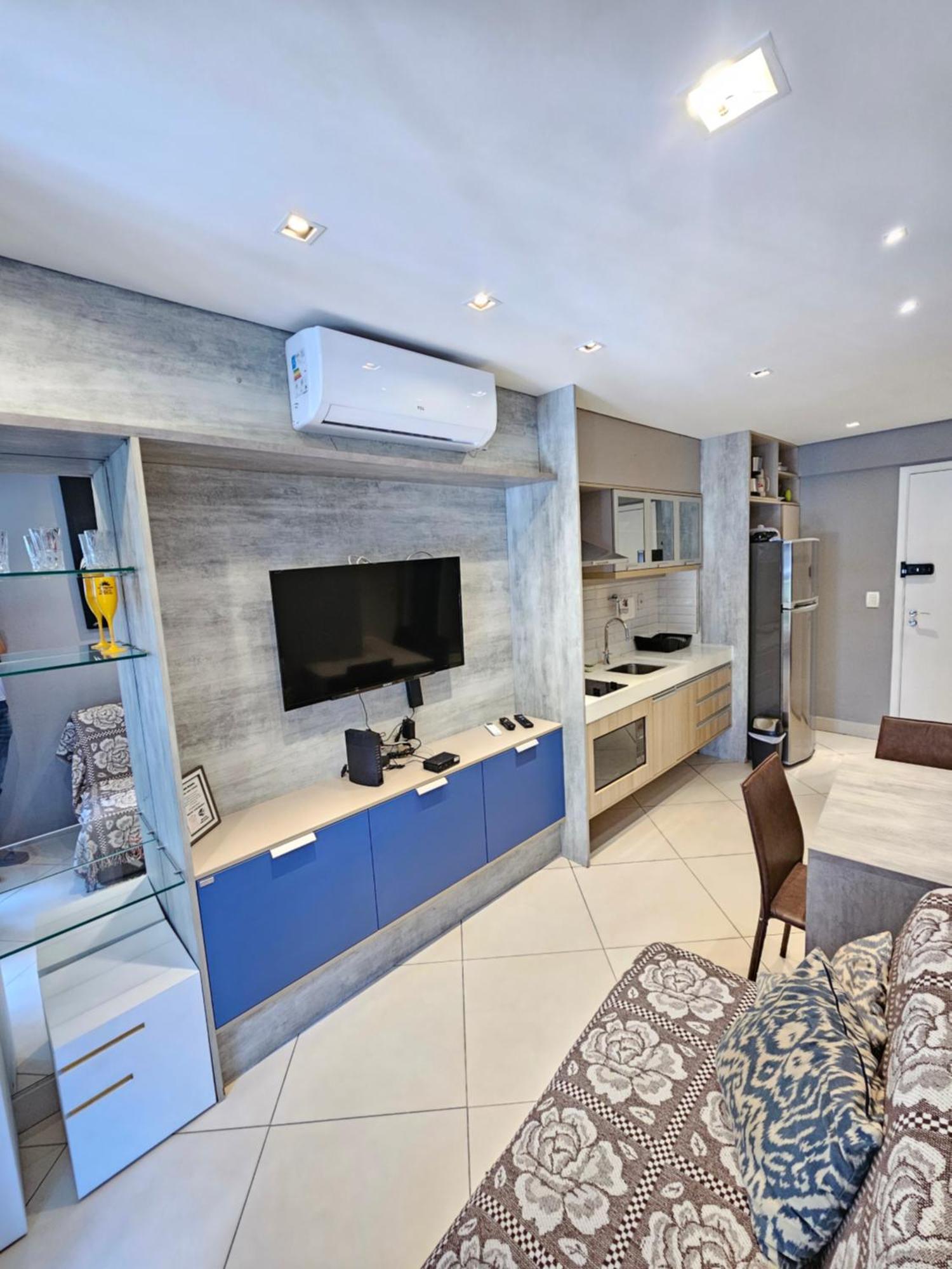 Apartamento Beira Mar Landscape By Wl Temporada Форталеза Екстериор снимка
