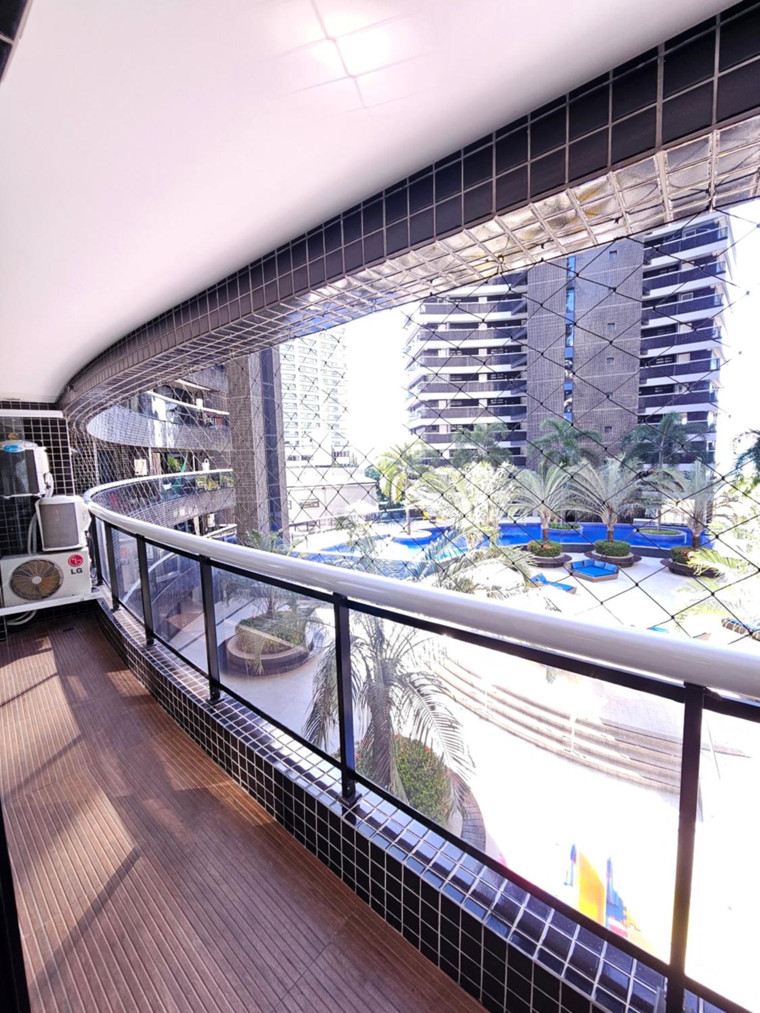 Apartamento Beira Mar Landscape By Wl Temporada Форталеза Екстериор снимка
