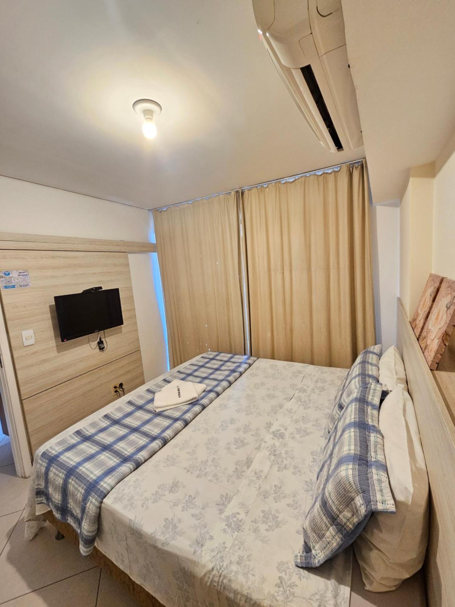 Apartamento Beira Mar Landscape By Wl Temporada Форталеза Екстериор снимка