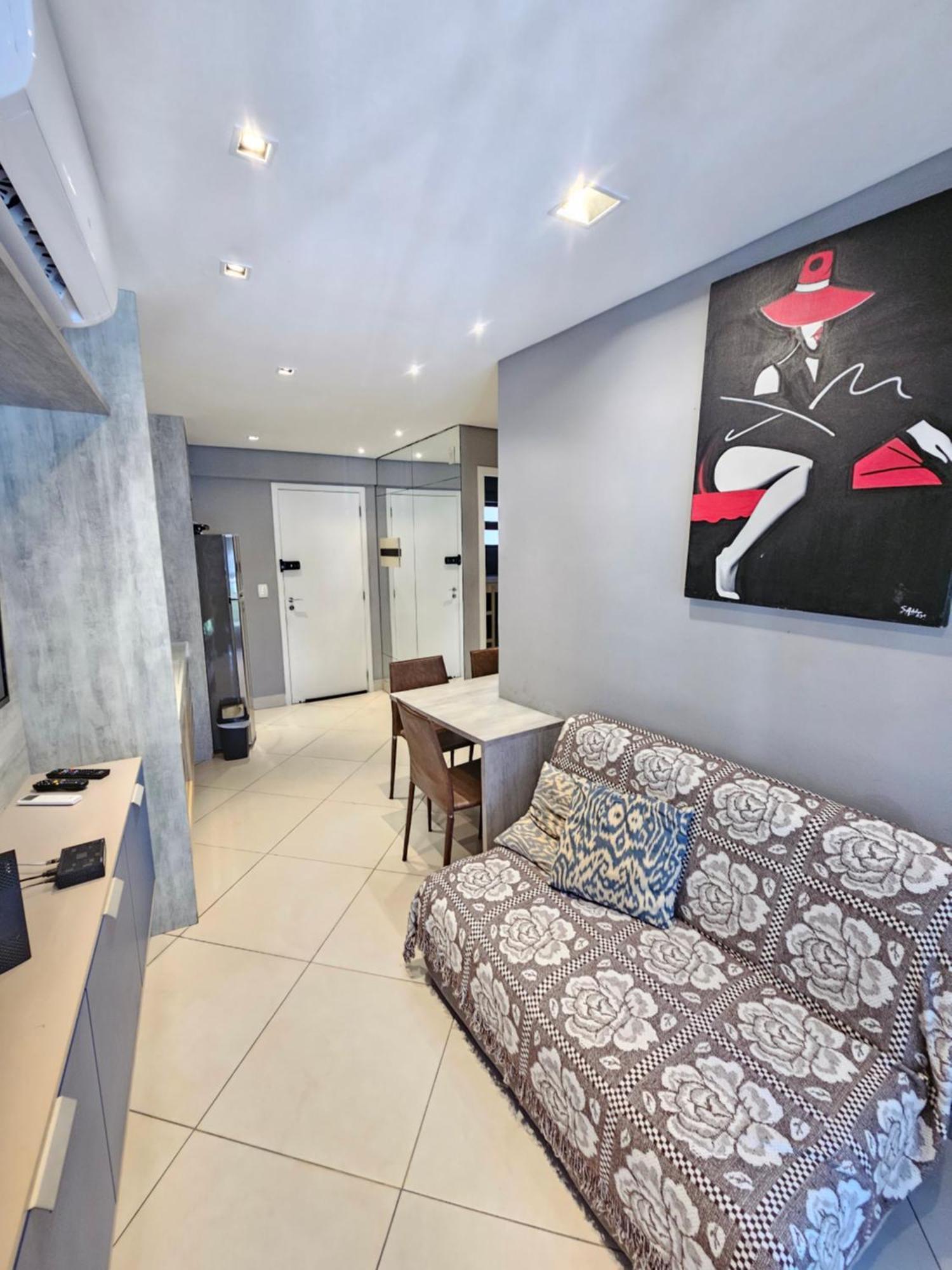 Apartamento Beira Mar Landscape By Wl Temporada Форталеза Екстериор снимка